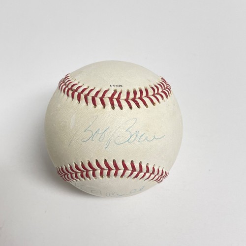 Willie Mays Paul Molitor Rod Carew Eddie Murray Bob Boone Signed MLB Baseball - Picture 3 of 6
