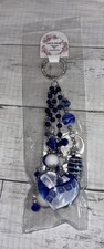 Purse Charm  Bag Charm  Bling Keychain  Bag Swag  Handbag Jewelry  NWT