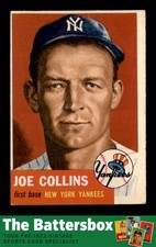 Click to enlarge Joe Collins