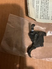 New Vintage Canjar 700is2 Single Set Trigger For Remington 700 Rifle.