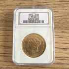 1904 $20 Liberty Head Double Eagle Gold Coin MS62 ANACS Philadelphia