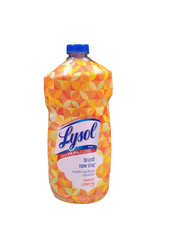 Lysol RARE Multi Surface Cleaner Discontinued Mandarin Ginger Lily 48oz
