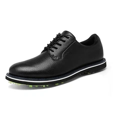 Professional Spikeless Golf Shoes Men's Luxury Golf Footwears Walking Sneakers