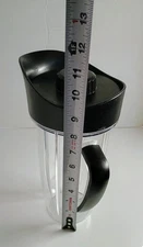 Nutribullet RX NB-301 Pitcher Jar & Lid Replacement Parts