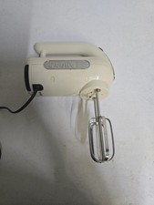 Dualit 400W Copper Hand Mixer 4-Speed White