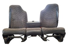 Front Seat Full Split Bench Fits 1998 Ram 1500 665652 Front Seat Full Split Bench Fits 1998 Ram 1500 665652