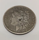 1891-O $1 MORGAN SILVER ONE DOLLAR