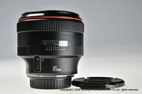 Canon EF 85mm f/1.2 L USM Excellent