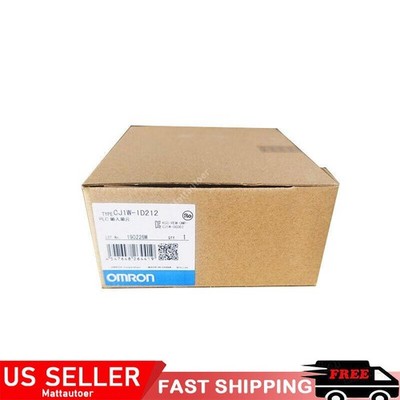 1PC Omron CJ1W-ID212 CJ1WID212 Module PLC New Fast Shipping