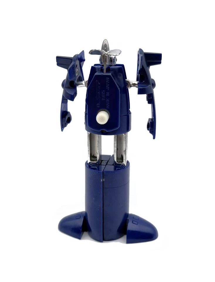 Gensen Robo Submarine Robo SELECT Japan 1985 Gobots Convertors Transformers RARE - Image 3 of 4