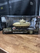 Forces of Valor 1:32 U.S. M2A2 Bradley Kuwait 1991 *NIB*