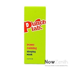 em  PUNCHLAB Power Calming Sleeping Mask 1Pack 4G x 14EA 
