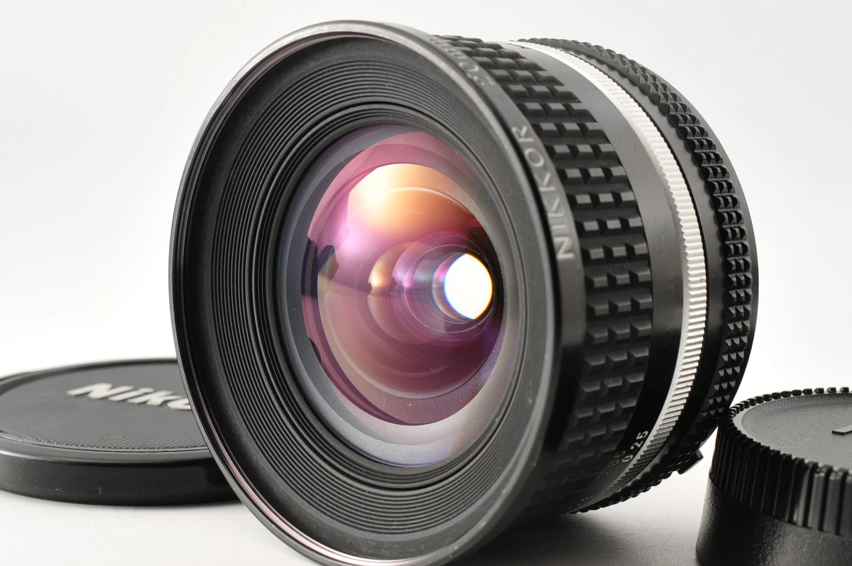 Nikon f/2.8 20mm Camera Lenses for sale | eBay