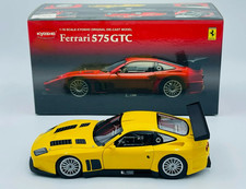 Ferrari 575 GTC 2004 - Kyosho Ref. 8391C - Scale 1:18 - New In Box