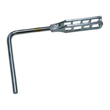 AG 4-Head Dual Purpose Windlass Canal Gate Key Lock