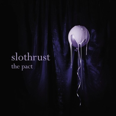 Slothrust - The Pact LP 2018 Dangerbird VG+/VG+