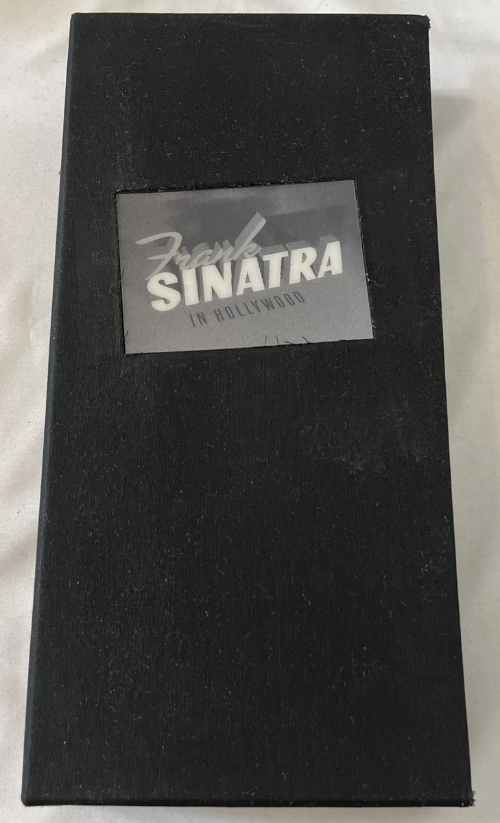 Box Set Frank Sinatra Music CDs for sale | eBay