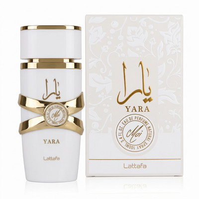 Lattafa Yara Moi 100ml EdP Damen Parfum Pfirsich Karamell Süß Vanille NEU OVP