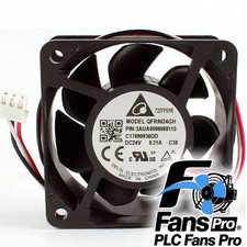 1PCS Brand New DELTA QFR0624GH DC24V 0.21A 3AUA0000088115 Inverter Cooling Fan
