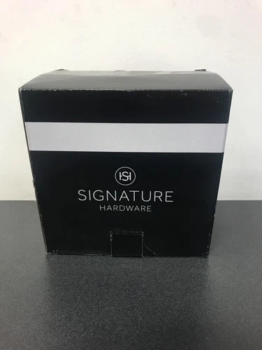 Signature Hardware Adelphi Square Shower Drain - Picture 1 of 6