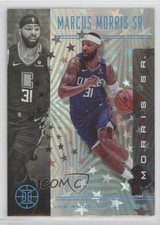 2019-20 Panini Illusions Trophy Collection Starlight Marcus Morris Sr #67 gb9