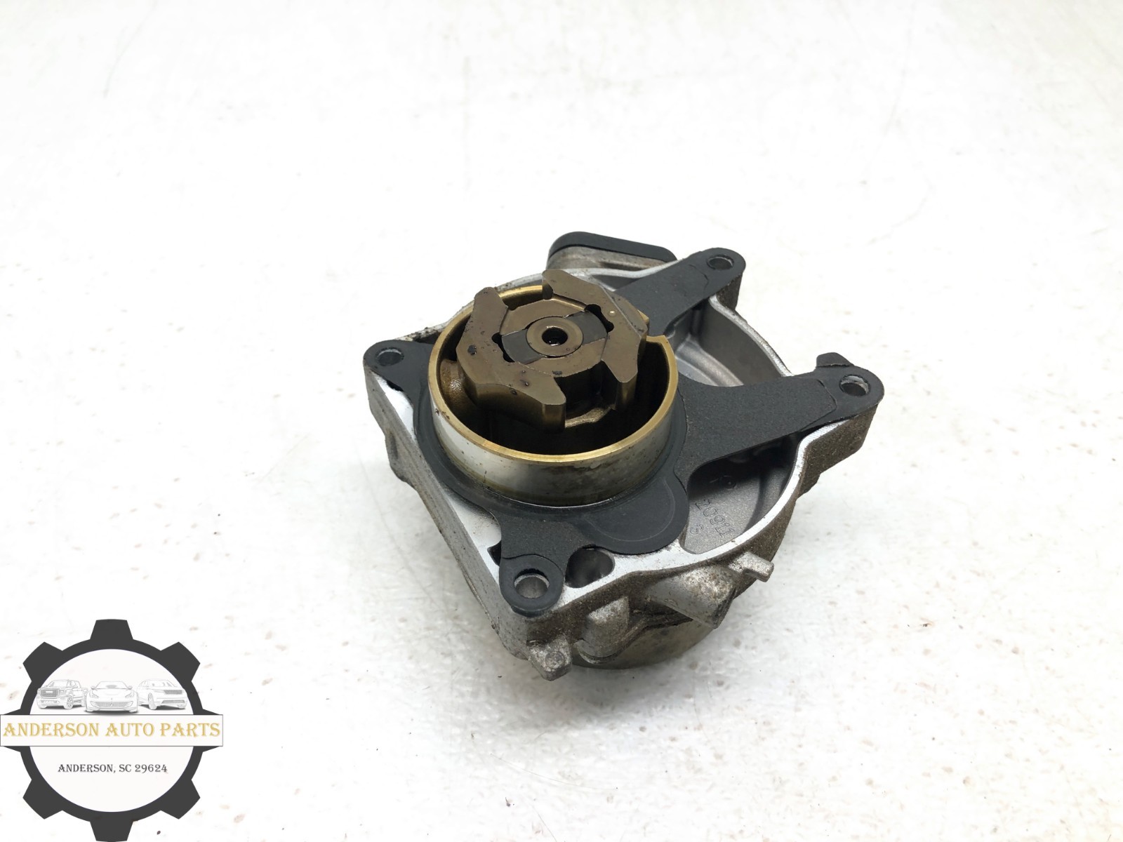 2014-2019 MASERATI GHIBLI 3.0L V6 ENGINE VACUUM PUMP OEM #NOTE