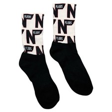 Neptune Scarlet Fliers Sublimation Socks