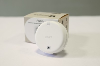 Aqara Presence Sensor FP2 (PS-S02D)   mmWave Radar, Zonen-Positionierung