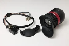 Zacuto Z-GRE Gratical Eye Micro OLED Electronic Viewfinder with power/SDI cable