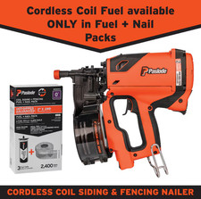 Paslode 0 Degree Cordless Siding Nailer 2 in ...