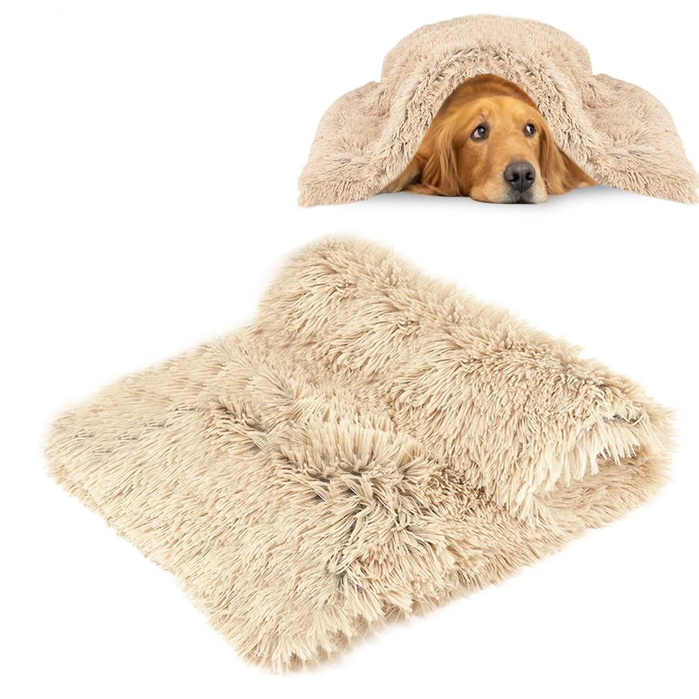 Coperta per Gatti e Cani CHMMY - Plaid Soffice e Caldo per Interni