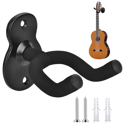 Guitar Wall Mount,Guitar Hanger,Guitar Holder Wall Mount,Guitar Wall