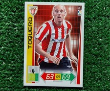PANINI CARD ADRENALYN XL 2012/13 ATHLETIC N°17 TOQUERO LEAGUE CARD 2013 ⚽️