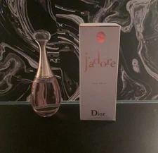 Dior J’adore L’or Essence de Parfum 1.7 oz . 50 Ml New In Open Box *See Details*