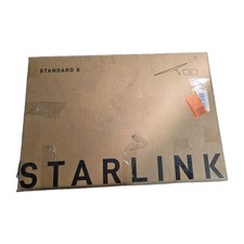 Starlink Standard X Satellite Internet Kit Dish Router UNLOCKED Ready to Activat