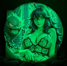 *Disc Golf Custom Axiom Discs Total Eclipse HEX 177gm Mid range PDGA Approved