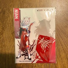 Nien Ryumon Special Supply Point Series Acrylic Stand  Arknights