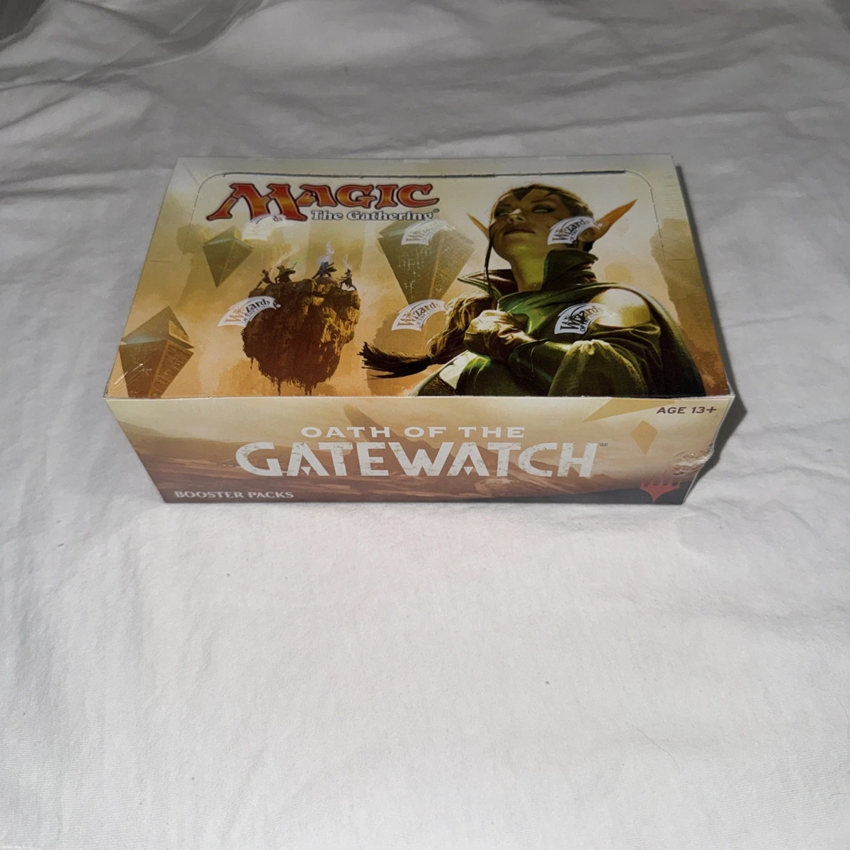 gatewatch booster box Oath of the Gatewatch