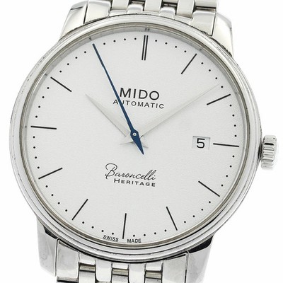 MIDO Baroncelli Date Automatic Men Watch