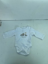 Fred And Flo Baby Outfit - Sheep Design - Size Newborn