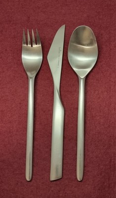 Rosenthal Composition Menübesteck 3 teilig mehrere Sets vorhanden 