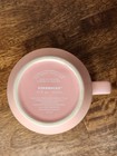 Starbucks Pink Pearlescent Ceramic Mug 12 fl oz / 355 mL Coffee — photo 3
