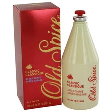 Old Spice Classic After Shave Lotion, 6.37 Ounce Bottle,Pack of 3
