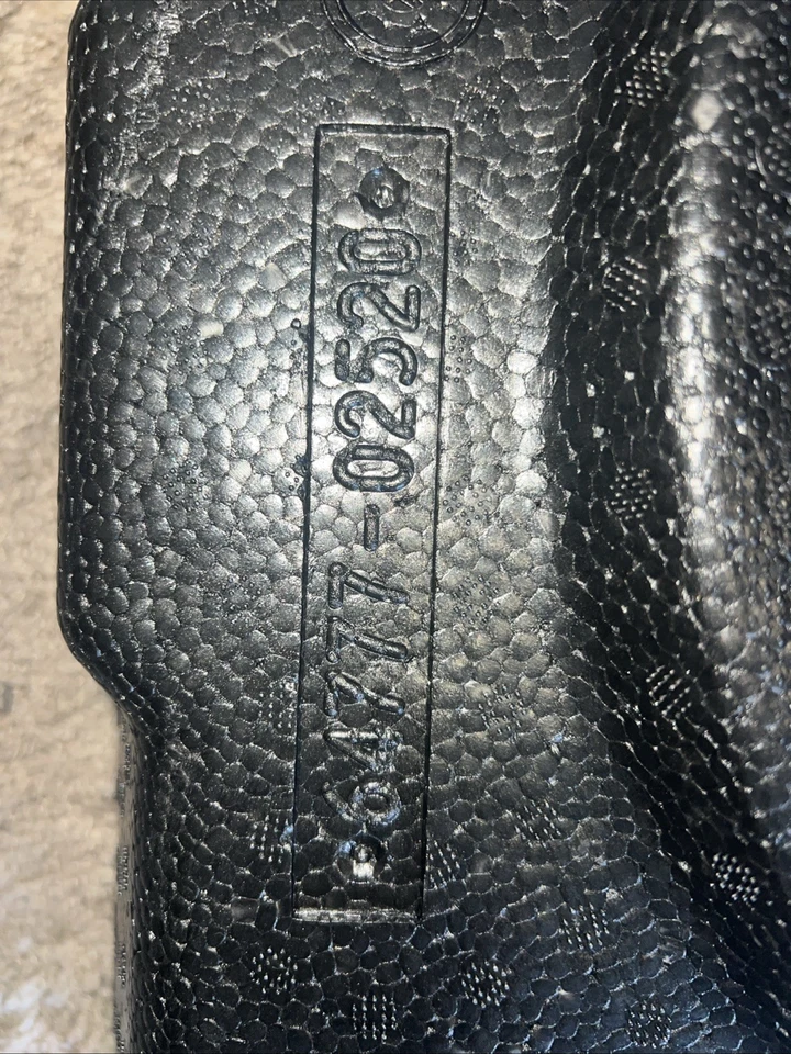 KIT DE ESPUMA JACK SE ADAPTA A:2019 2020 2021 2022 2023 2024 TOYOTA COROLLA LE SE Foto 4 de 4