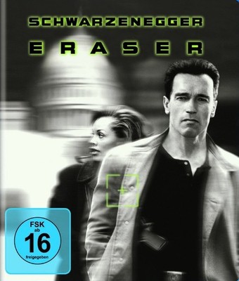 Eraser (Blu-ray)