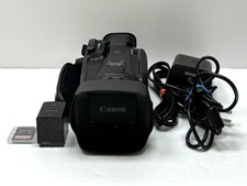Canon VIXIA HF G70 4K UHD Camcorder Excellent Condition w/ 1TB SD Card