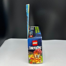 LEGO Dimensions: Lot of 3 - (71222) Laval Fun Pack (71223) Cragger (71232) Eris