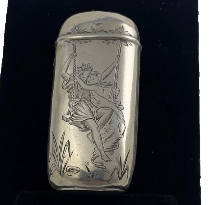Vesta Case Silver Antiques for sale | eBay
