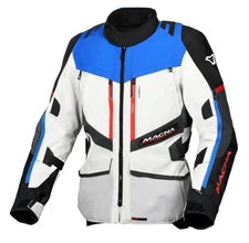 motorcycle jacket | Macna DOMANE all-seasons adventure touring offroad street