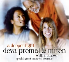 Deva Premal and Miten A Deeper Light (CD) (UK IMPORT)